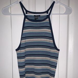Rue 21 multicolored tank top